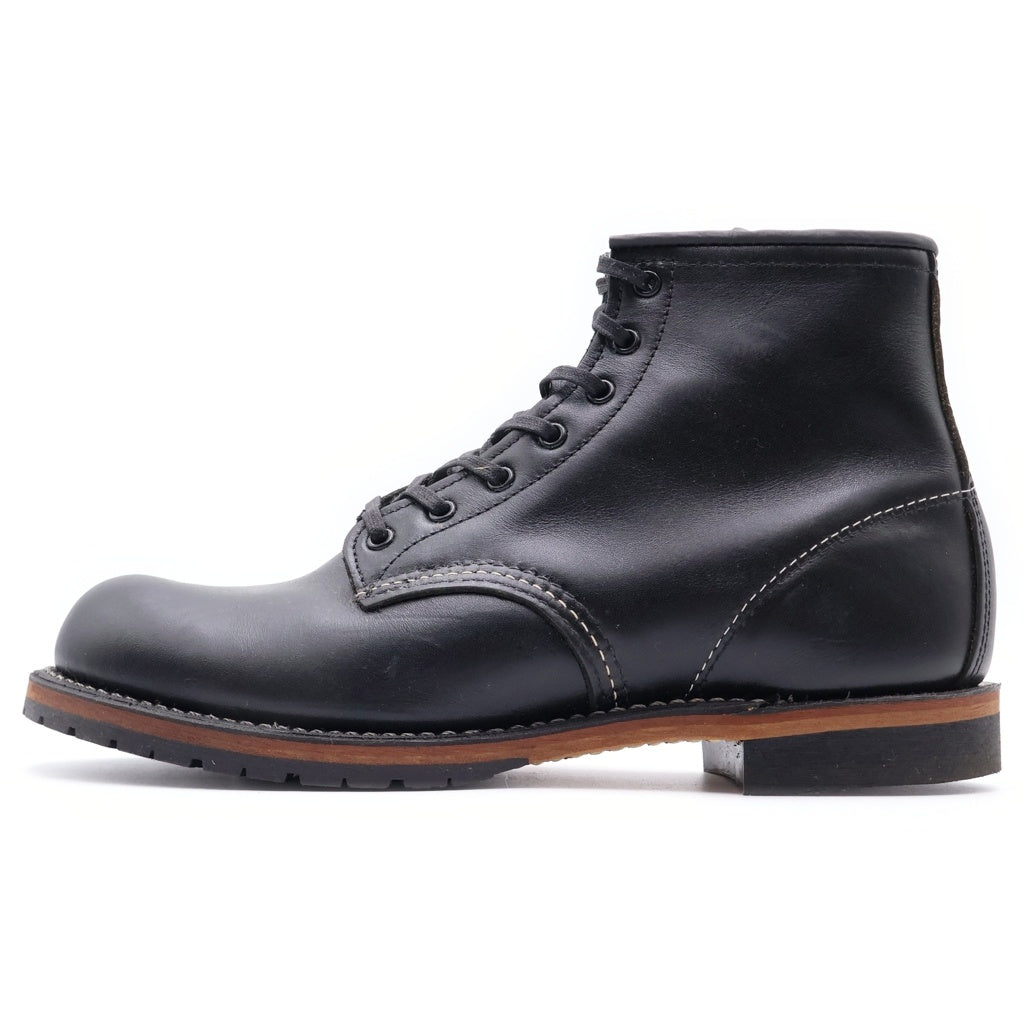 RED WING(レッド ウイング) 9014 BECKMAN ベックマン レザー レースアップブーツ ブラック