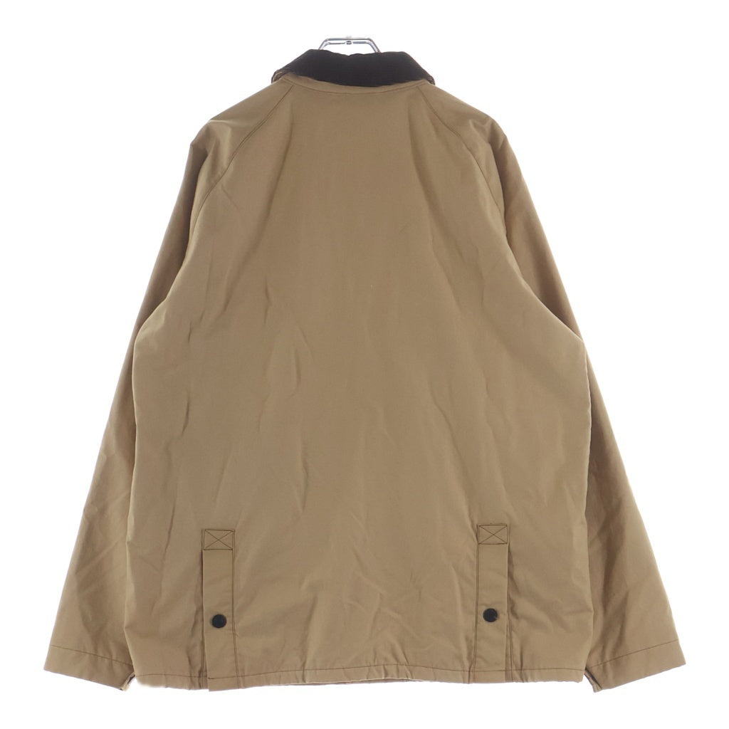 SUPREME(シュプリーム) 09AW ×THE BRITISH MILLERAIN Timberline Jacket ザ ブリティッシュ ミラレーン ティンバーライン オイルド ワークジャケット ベージュ