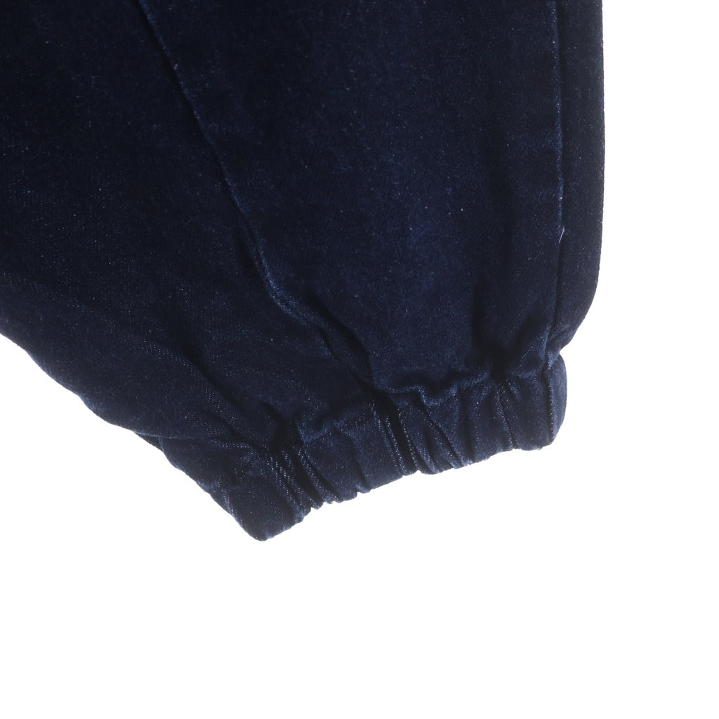 SAPEur(サプール) 21AW DENIM TRACK PANTS デニム イージートラックパンツ インディゴ A0021-177