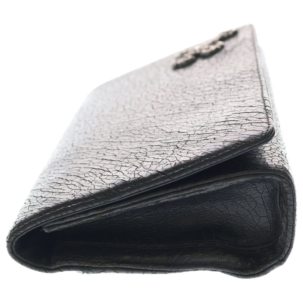CHROME HEARTS(クロムハーツ) FILIG CROSS フィリグリークロス レザー