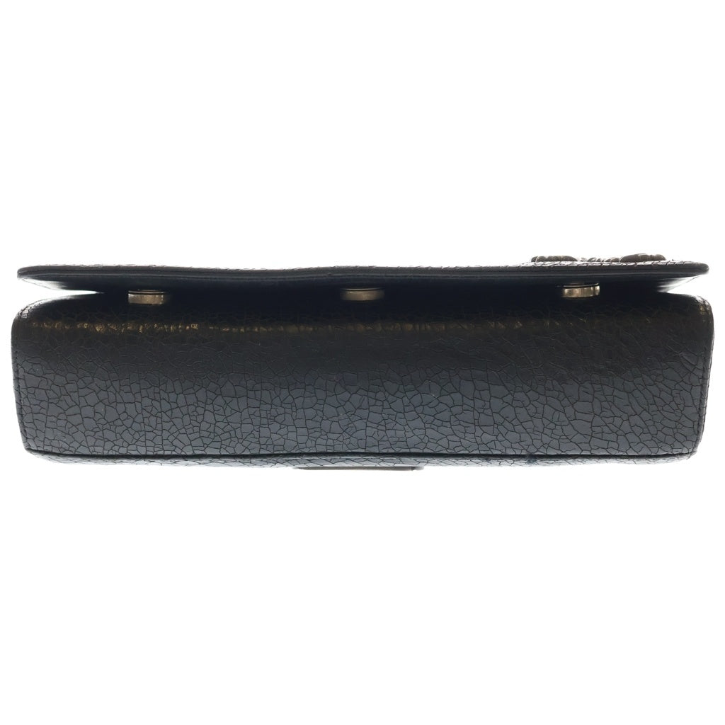 CHROME HEARTS(クロムハーツ) FILIG CROSS フィリグリークロス レザー