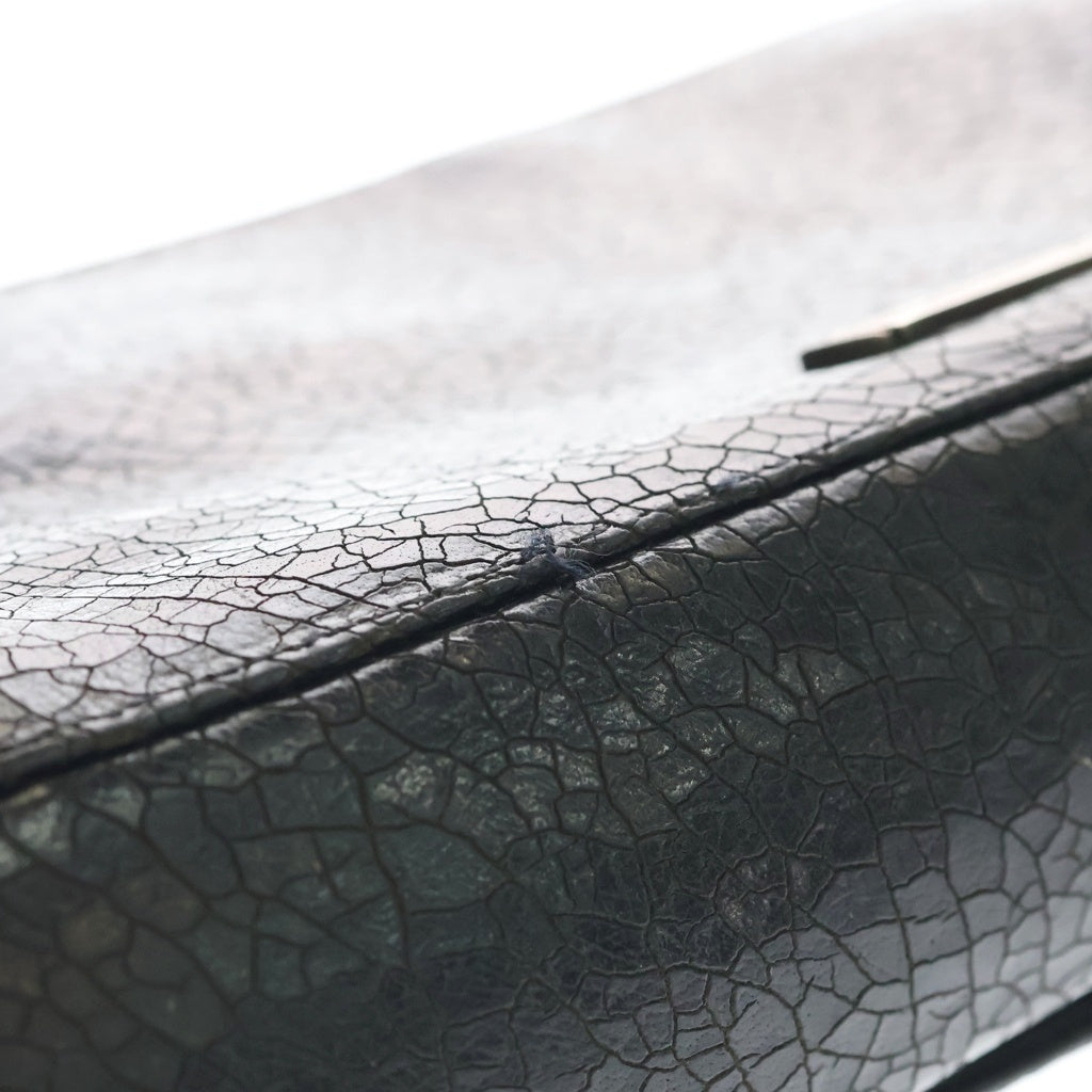 CHROME HEARTS(クロムハーツ) FILIG CROSS フィリグリークロス レザー