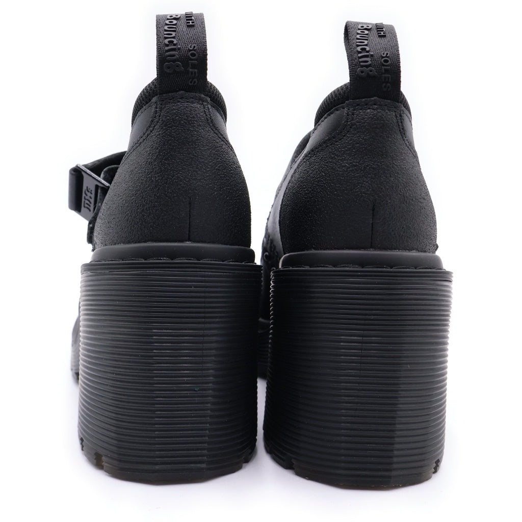 Dr.Martens(ドクターマーチン) EVIEE TECH MONO フレアヒール メリージェーンシューズ ブラック 43419001 レディース