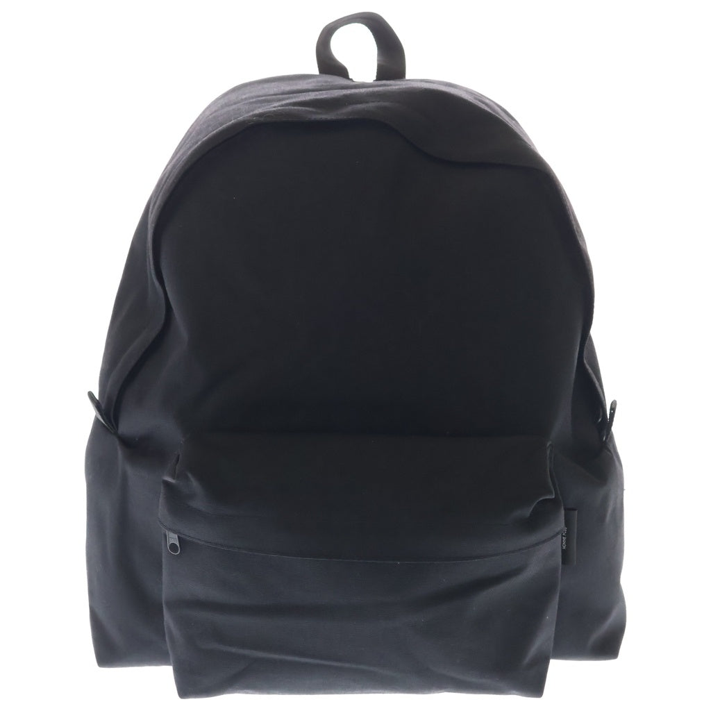 COMME des GARCONS HOMME PLUS(コムデギャルソンオムプリュス) ナイロン バッグパック リュック ブラック PZ-K 250