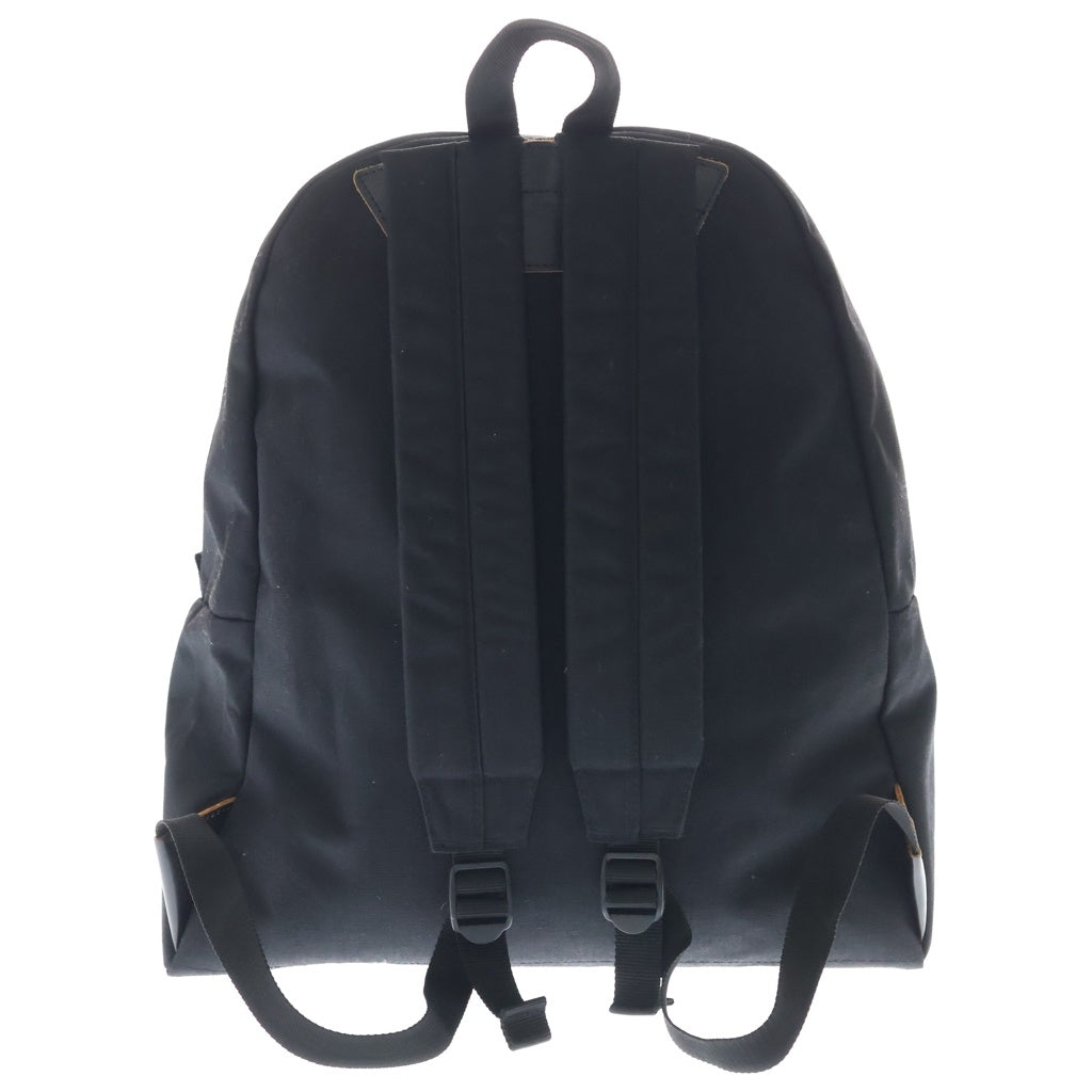 COMME des GARCONS HOMME PLUS(コムデギャルソンオムプリュス) ナイロン バッグパック リュック ブラック PZ-K 250