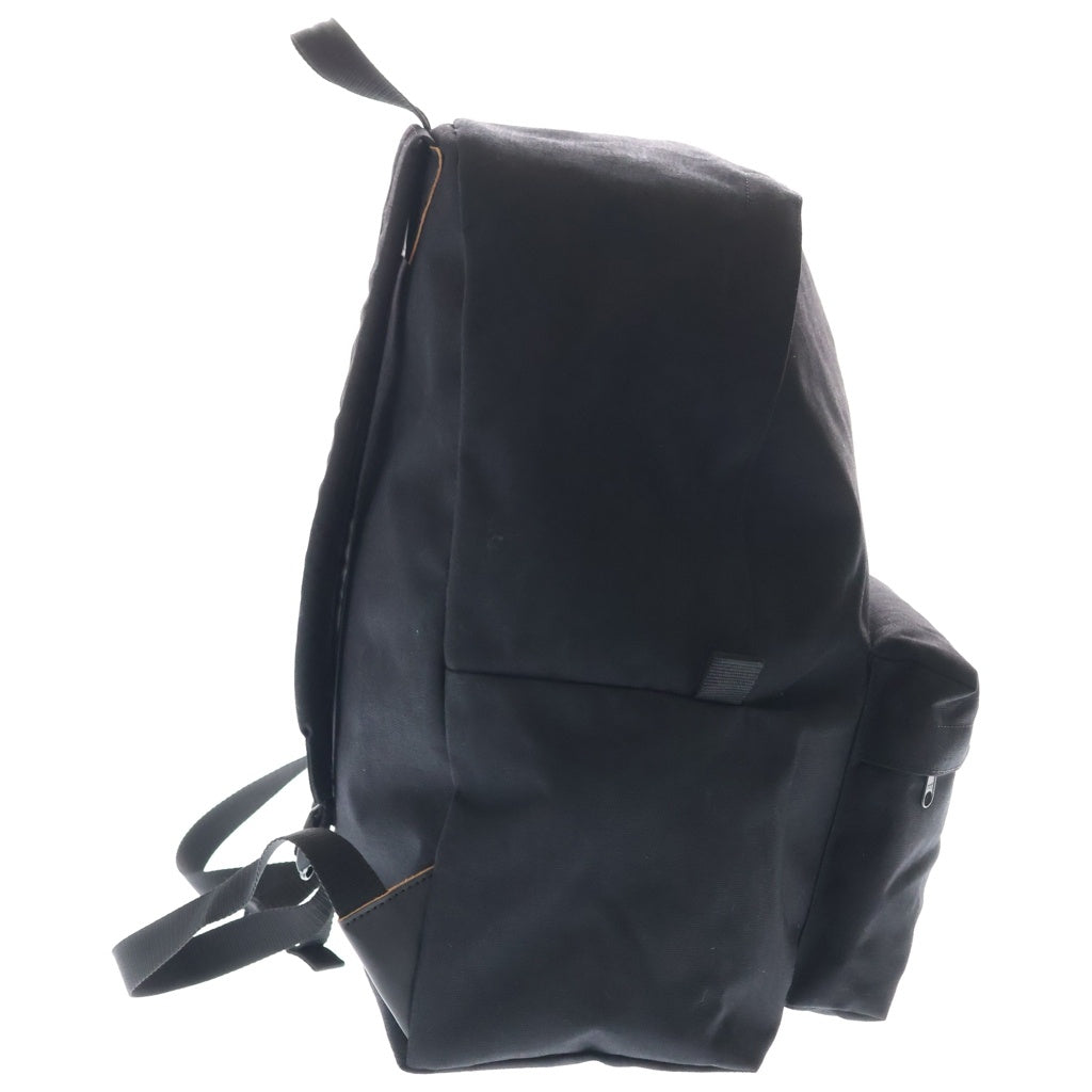 COMME des GARCONS HOMME PLUS(コムデギャルソンオムプリュス) ナイロン バッグパック リュック ブラック PZ-K 250