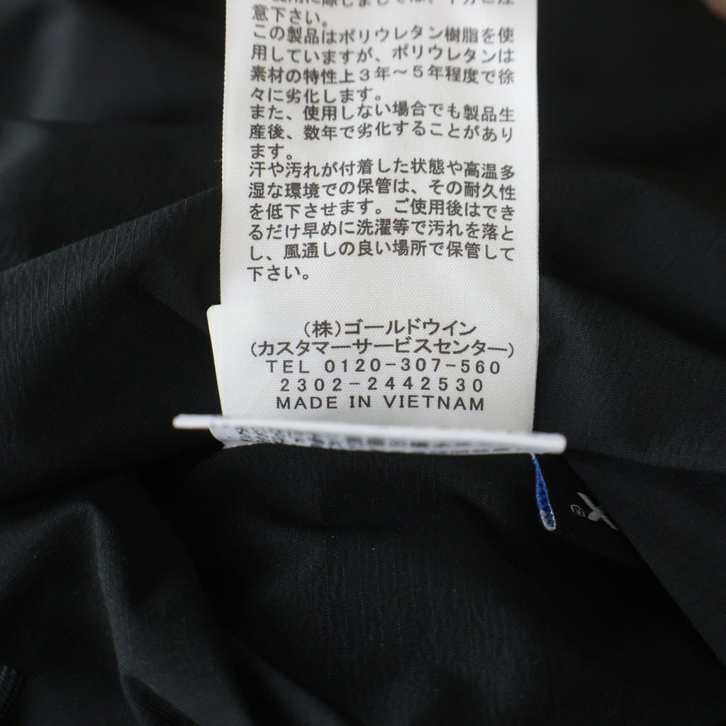 THE NORTH FACE(ザノースフェイス) REVERSIBLE ANYTIME INSULATED HOODIE リバーシブル エニタイム インサレーテッド フーデッドナイロンジャケット ブラック NY82380
