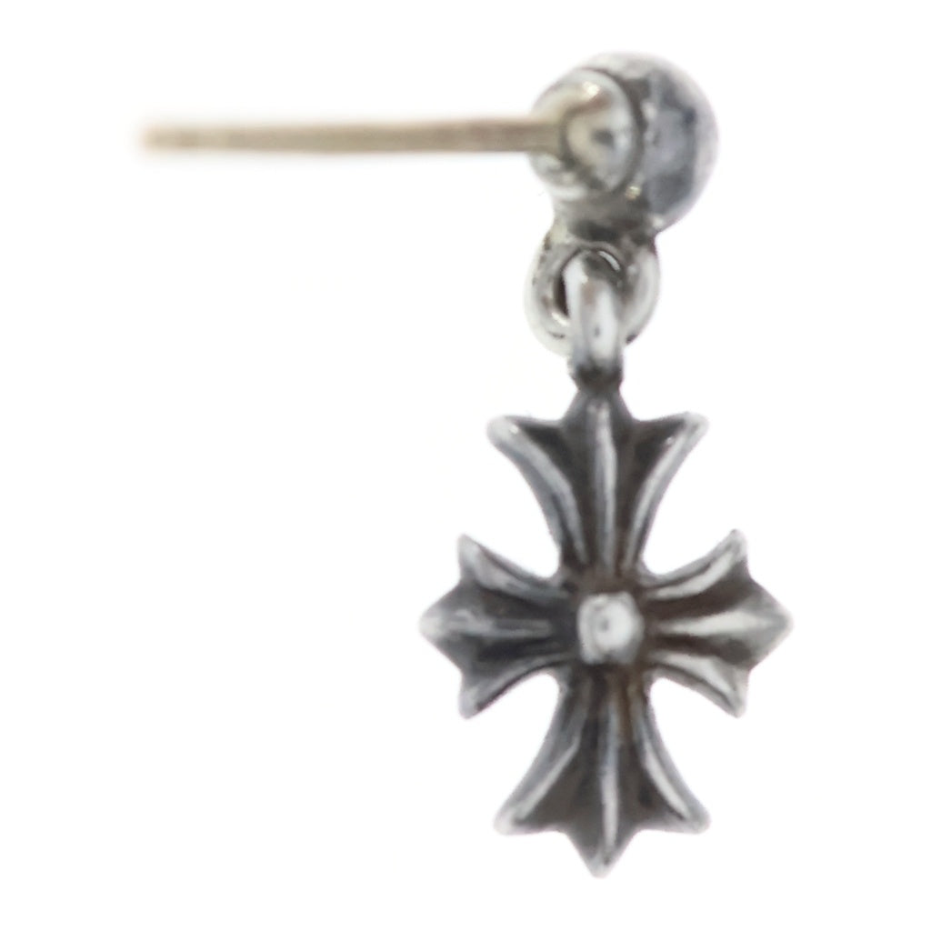 CHROME HEARTS(クロムハーツ) TNY E CH PLS タイニーE CHプラス ドロップピアス シルバー BCA119
