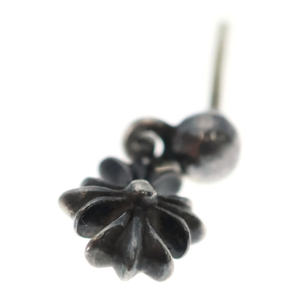 CHROME HEARTS(クロムハーツ) TNY E CH PLS タイニーE CHプラス ドロップピアス シルバー BCA119
