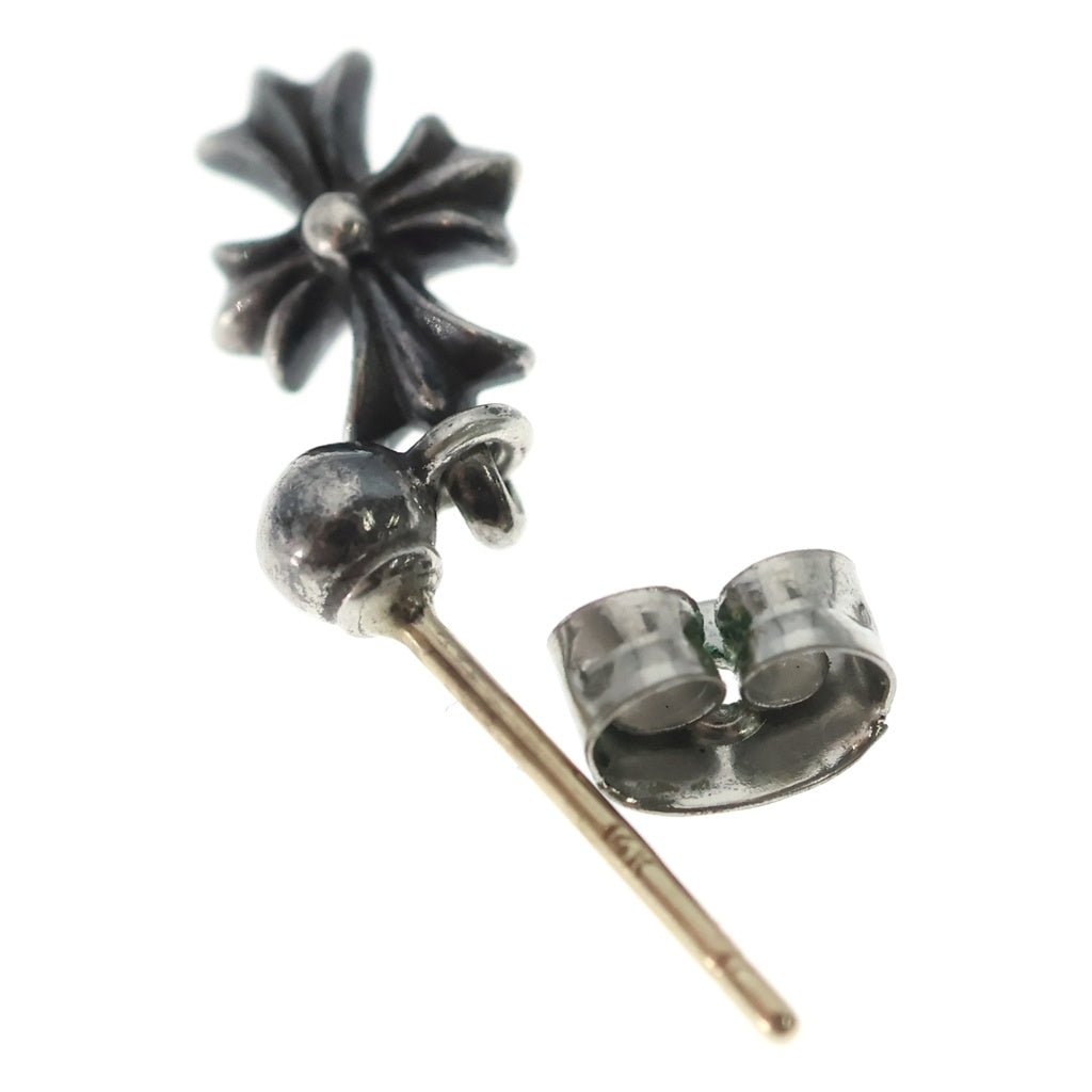 CHROME HEARTS(クロムハーツ) TNY E CH PLS タイニーE CHプラス ドロップピアス シルバー BCA119
