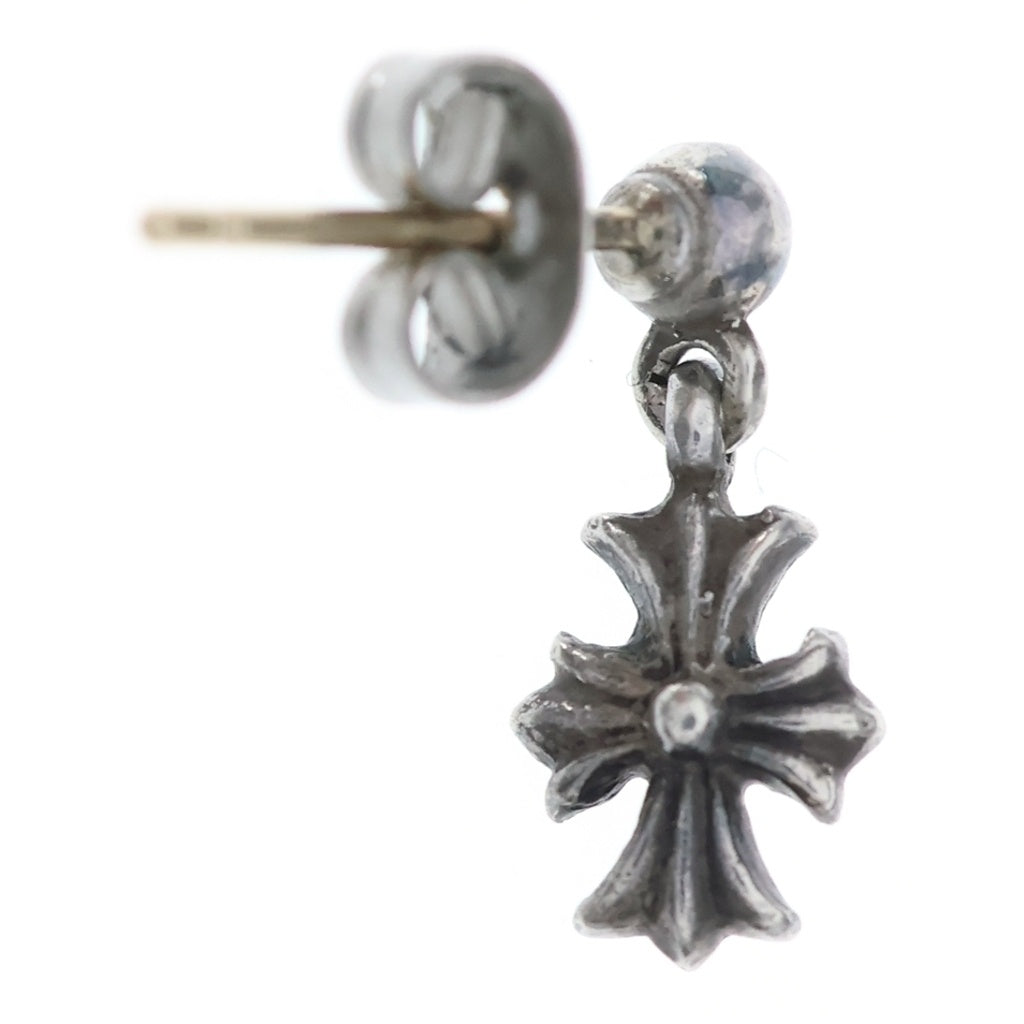 CHROME HEARTS(クロムハーツ) TNY E CH PLS タイニーE CHプラス ドロップピアス シルバー BCA119