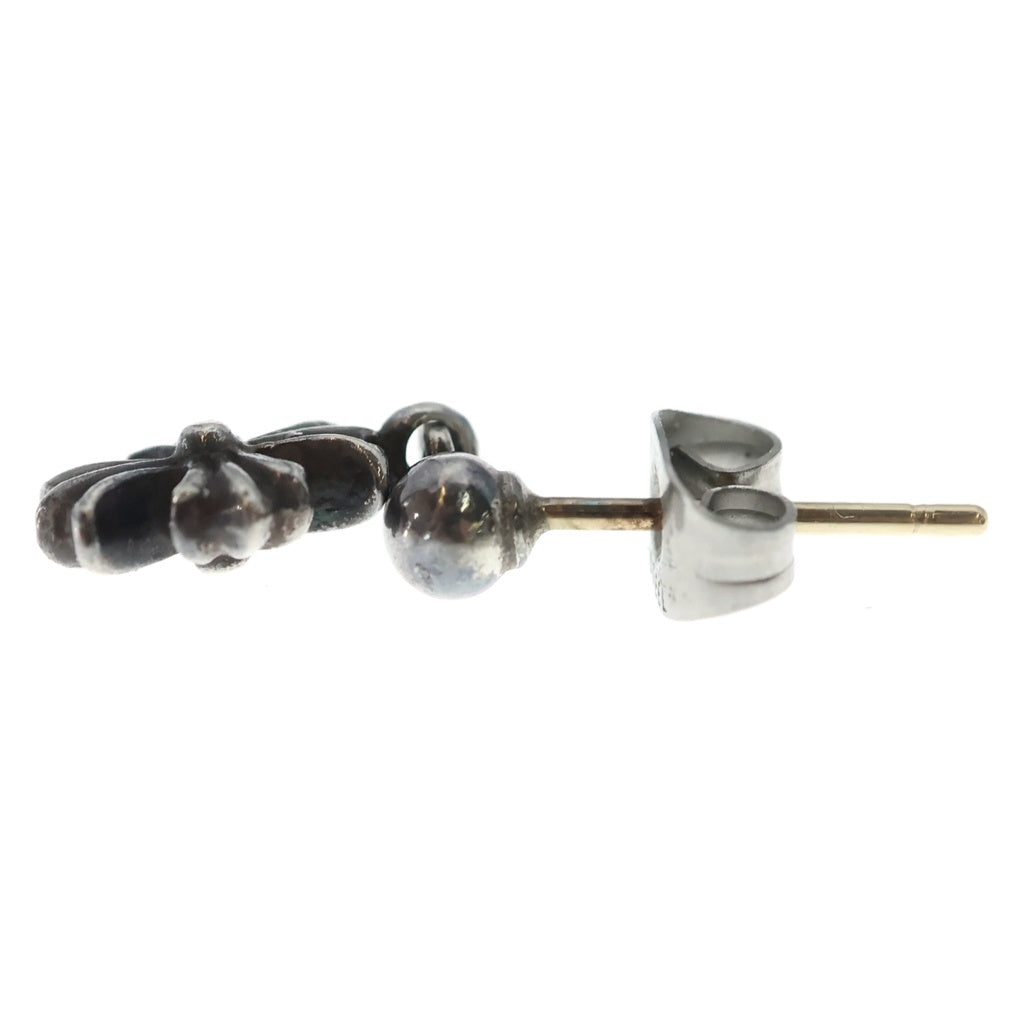 CHROME HEARTS(クロムハーツ) TNY E CH PLS タイニーE CHプラス ドロップピアス シルバー BCA119