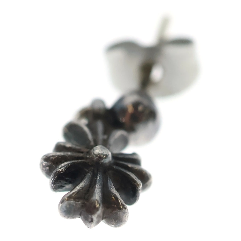 CHROME HEARTS(クロムハーツ) TNY E CH PLS タイニーE CHプラス ドロップピアス シルバー BCA119