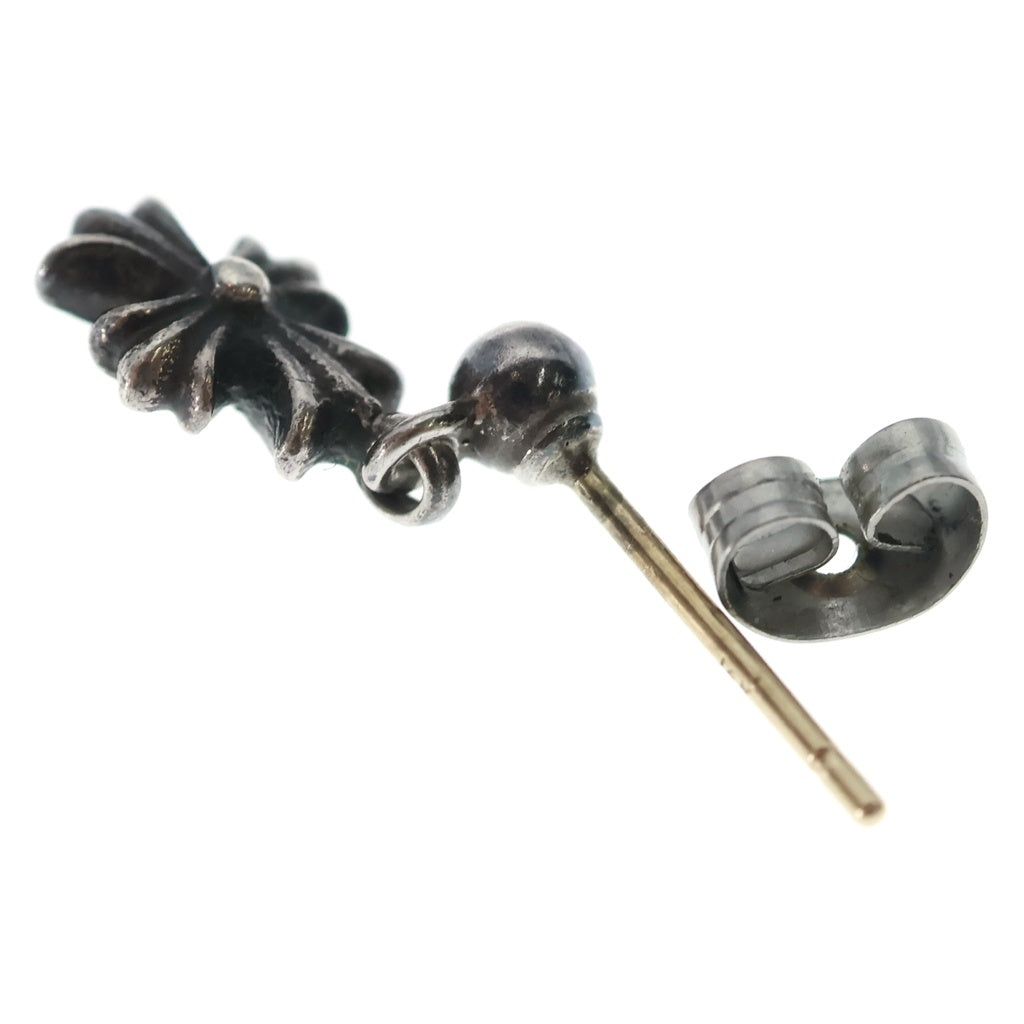 CHROME HEARTS(クロムハーツ) TNY E CH PLS タイニーE CHプラス ドロップピアス シルバー BCA119