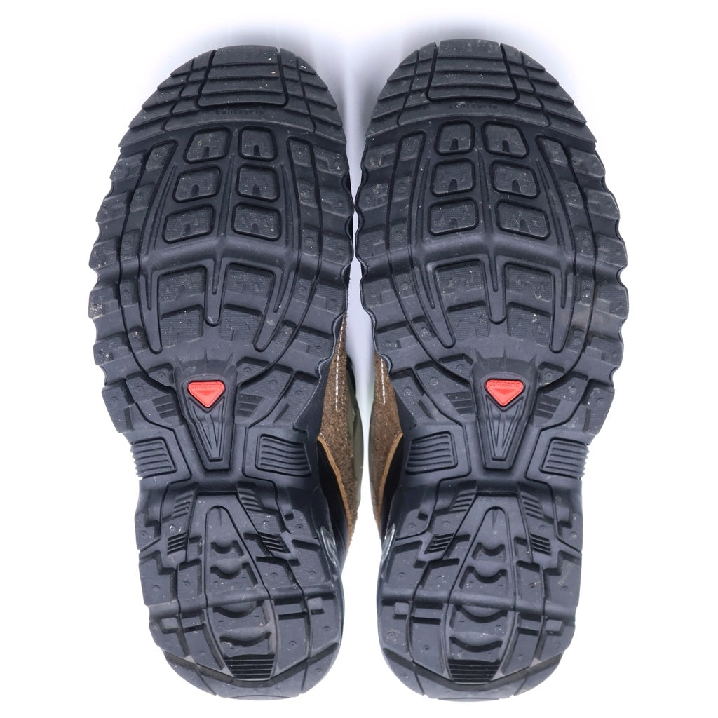 SALOMON(サロモン) ACS+ ESCAPE エーシーエス プラス エスケープ ローカットスニーカー カーキ/ブラウン US8/26cm 477951