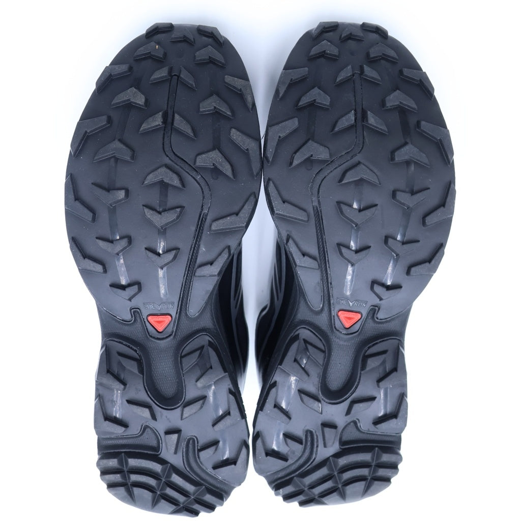 SALOMON(サロモン) XT-6 GORE-TEX エックスティーシックス ゴアテックス ローカットスニーカー ブラック US8/26cm 474506