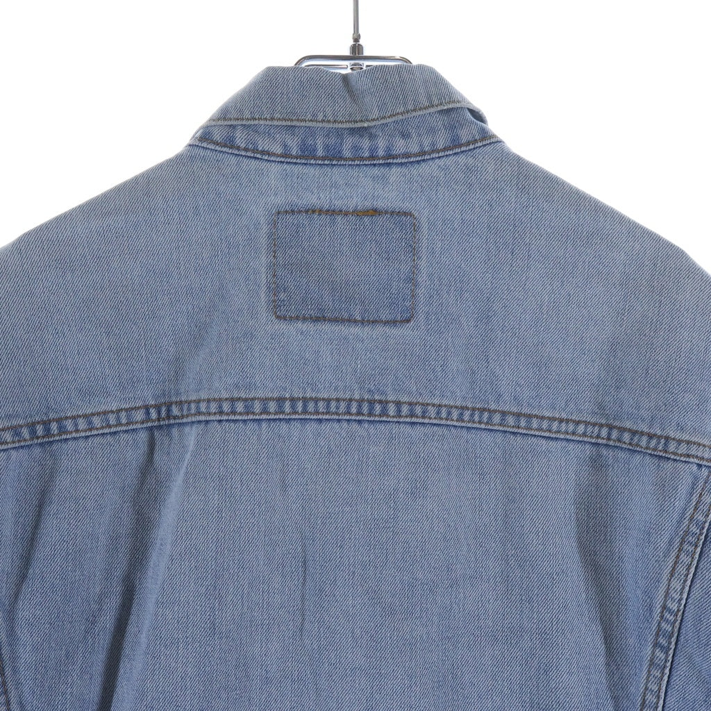 Levi's(リーバイス) 00S 70550 チュニジア製 スモールe デニム トラッカージャケット インディゴ 70550 0476