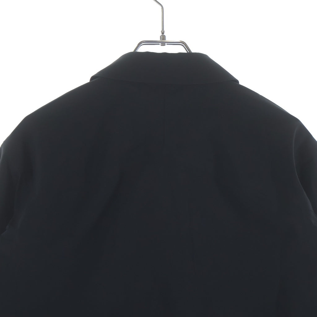 ARC'TERYX(アークテリクス) 25SS FIELD LS SHIRT フィールド ロングスリーブ ポリシャツ ブラック X000009635