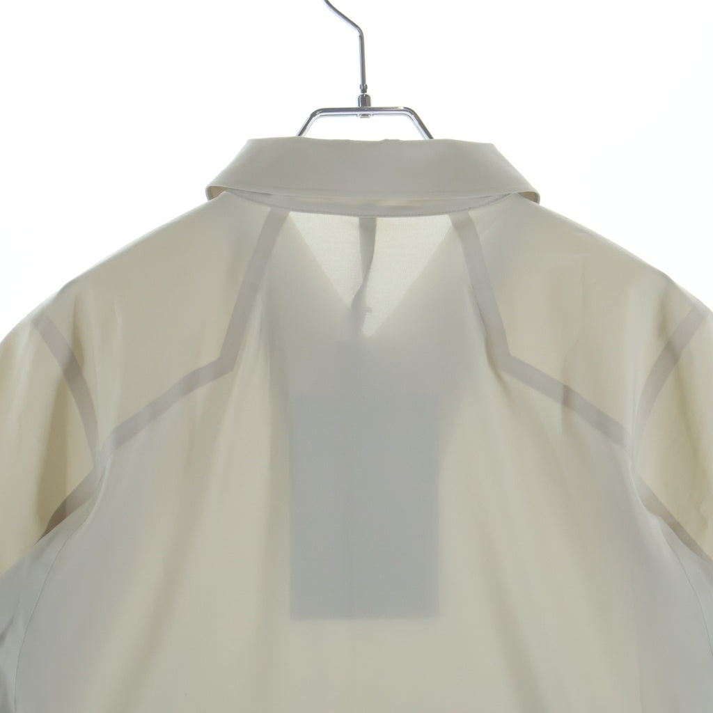 ARC'TERYX(アークテリクス) 25SS DROMOS TECH POLO ドロモス テック 半袖ポロシャツ ベージュ X000006470