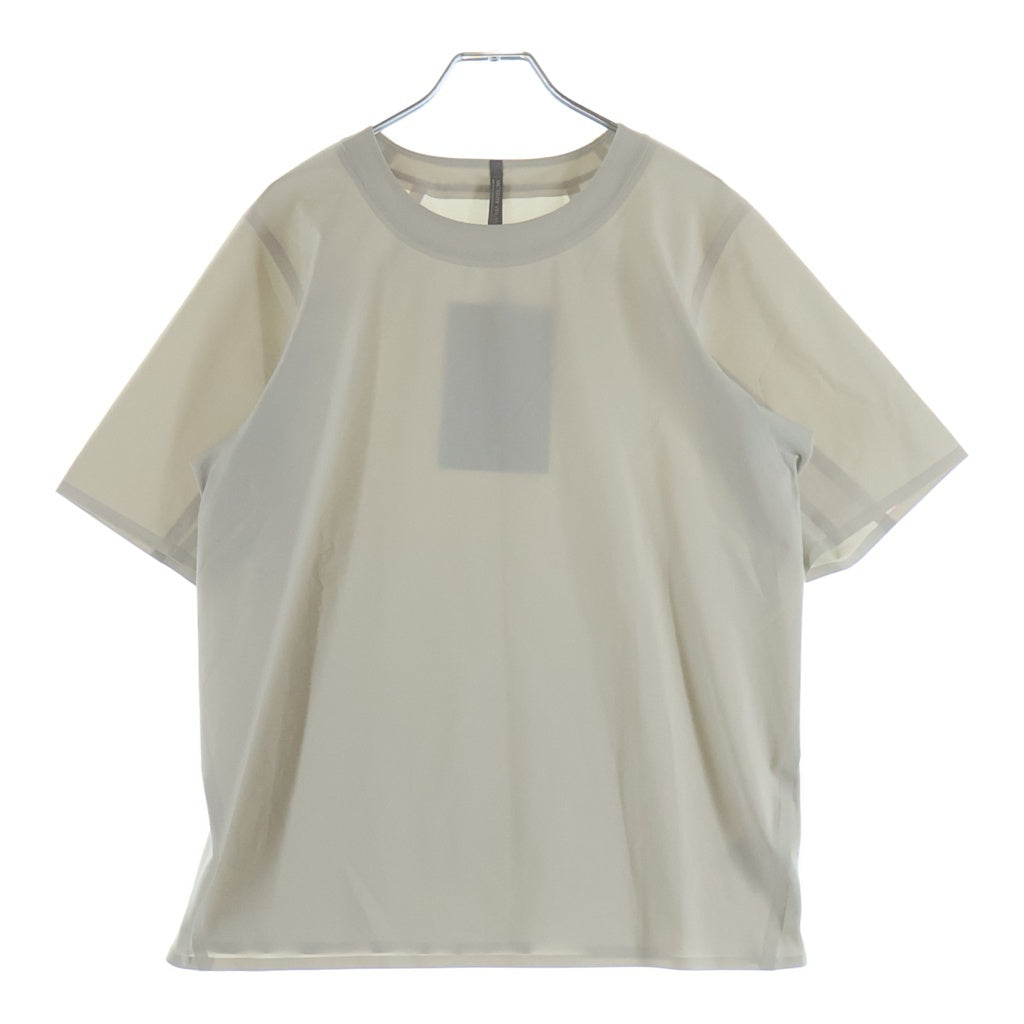 ARC'TERYX(アークテリクス) 25SS DROMOS TECH TEE ドロモス テック クルーネック半袖Tシャツ カットソー ベージュ X000006584