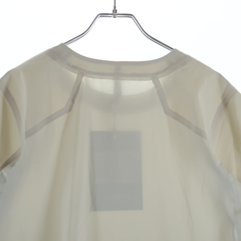 ARC'TERYX(アークテリクス) 25SS DROMOS TECH TEE ドロモス テック クルーネック半袖Tシャツ カットソー ベージュ X000006584