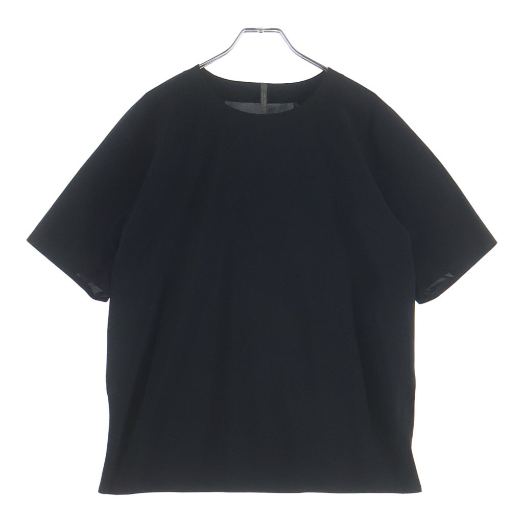 ARC'TERYX(アークテリクス) 25SS DROMOS TECH TEE ドロモス テック クルーネック半袖Tシャツ カットソー ブラック X000006584