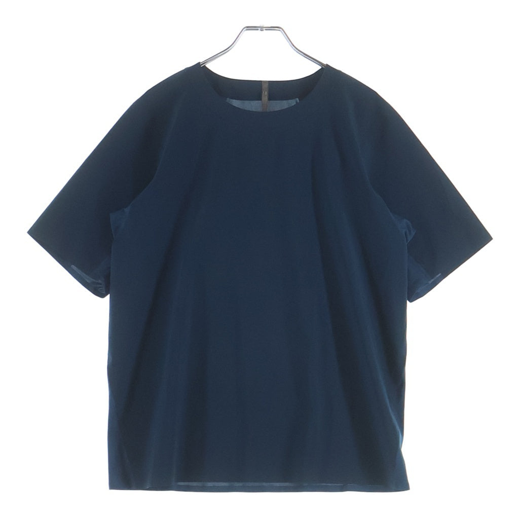 ARC'TERYX(アークテリクス) 25SS DROMOS TECH TEE ドロモス テック クルーネック半袖Tシャツ カットソー ブルー X000006584