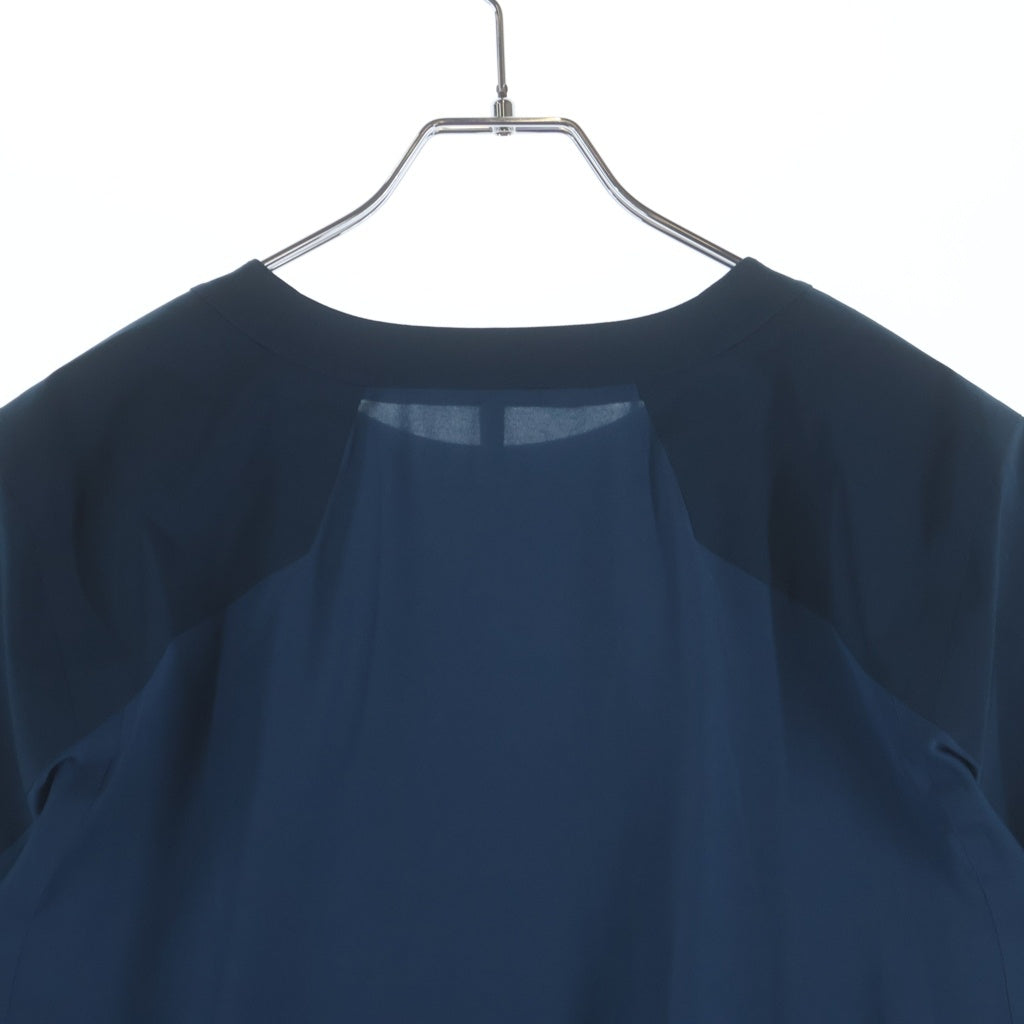 ARC'TERYX(アークテリクス) 25SS DROMOS TECH TEE ドロモス テック クルーネック半袖Tシャツ カットソー ブルー X000006584