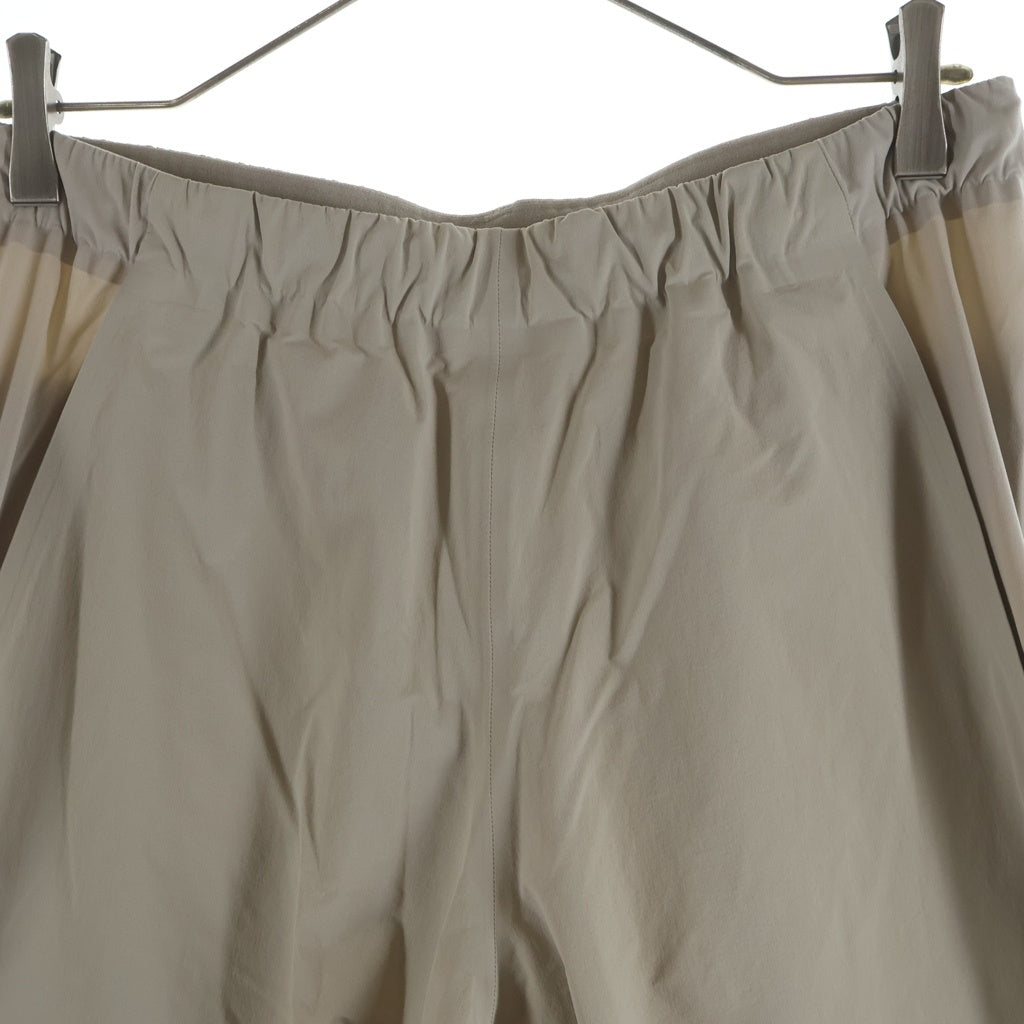 ARC'TERYX(アークテリクス) 25SS SECANT COMP TRACK PANT シーカント コンプ トラックパンツ ベージュ X000007717