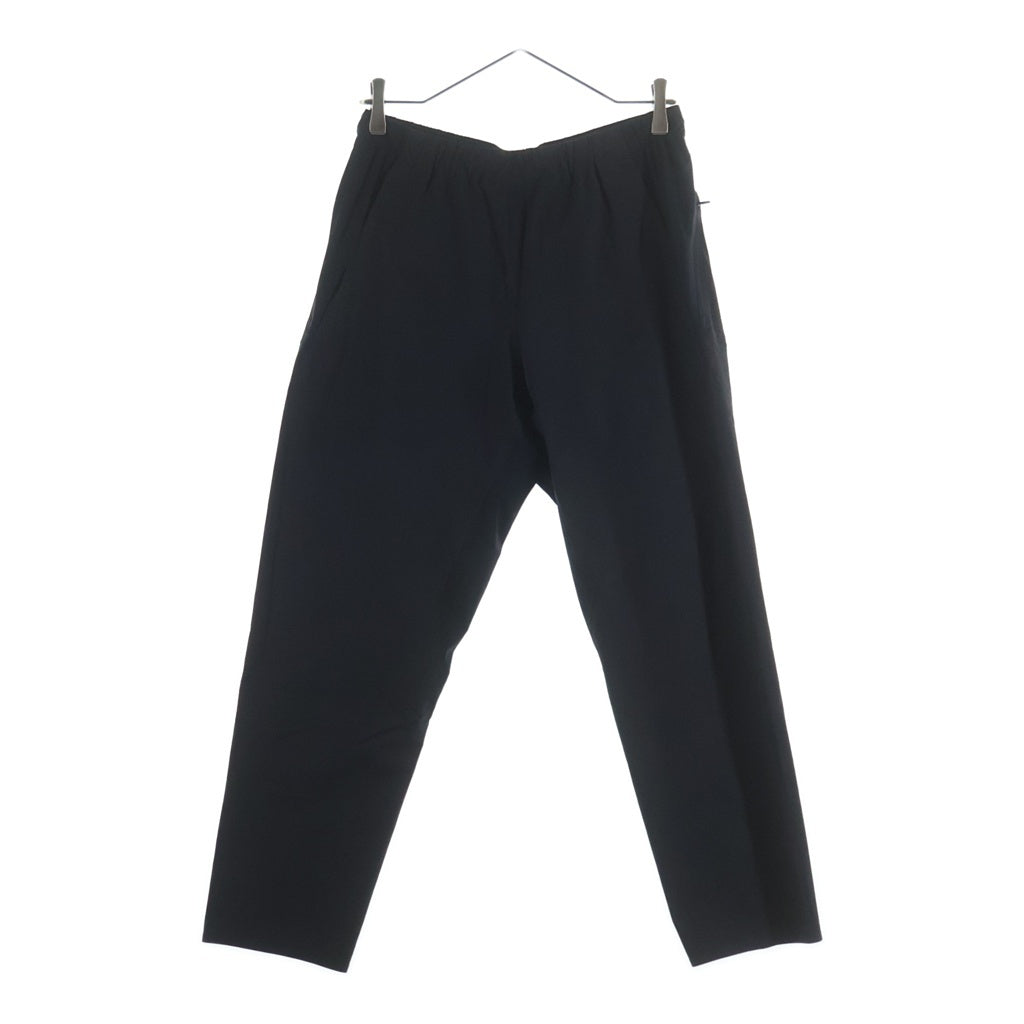 ARC'TERYX(アークテリクス) 25SS SECANT COMP TRACK PANT シーカント コンプ トラックパンツ ブラック X000007717