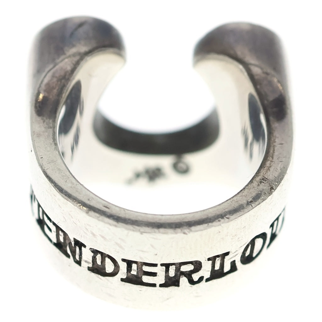 TENDERLOIN(テンダーロイン) T-H.S RING SILVER ホースシューリング ダイヤ 指輪 シルバー