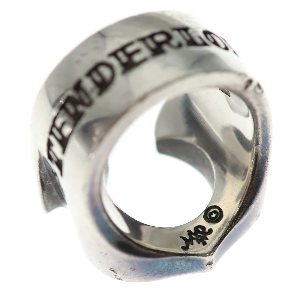 TENDERLOIN(テンダーロイン) T-H.S RING SILVER ホースシューリング ダイヤ 指輪 シルバー
