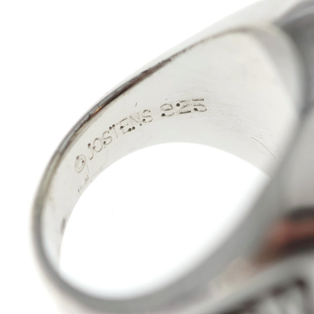 SUPREME(シュプリーム) 21SS ×Jostens World Famous Champion Ring ジャスティンズ チャンピオンリング 指輪 シルバー