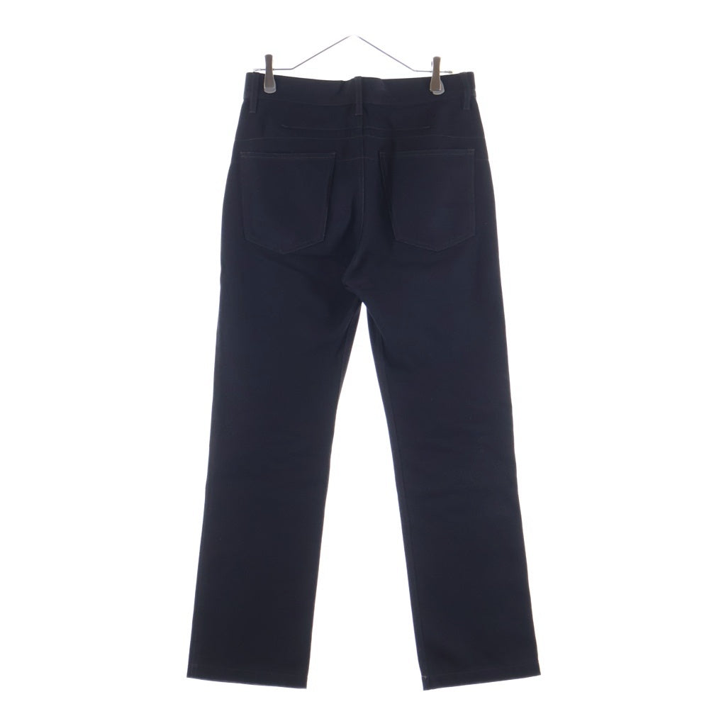 LEMAIRE(ルメール) 18AW 5 POCKET PANTS 5ポケット ストレートデニムパンツ ブラック M183 PA108 LD017