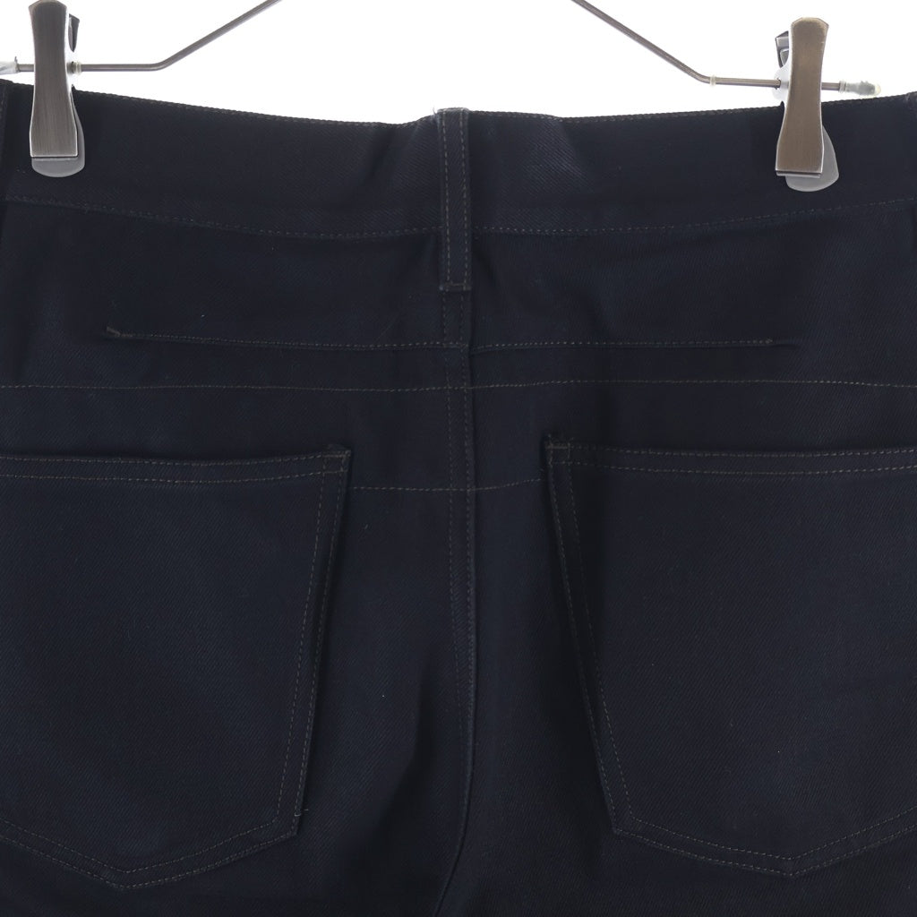 LEMAIRE(ルメール) 18AW 5 POCKET PANTS 5ポケット ストレートデニムパンツ ブラック M183 PA108 LD017