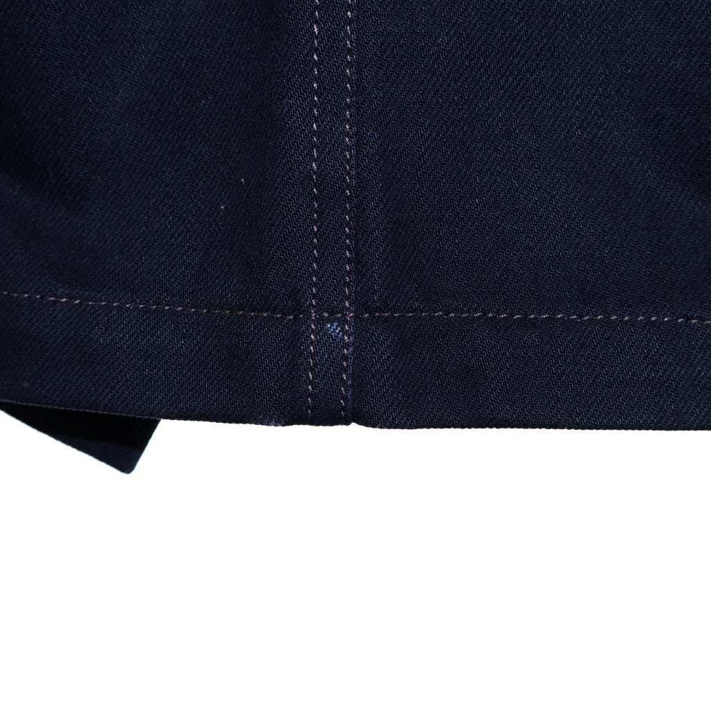 LEMAIRE(ルメール) 18AW 5 POCKET PANTS 5ポケット ストレートデニムパンツ ブラック M183 PA108 LD017