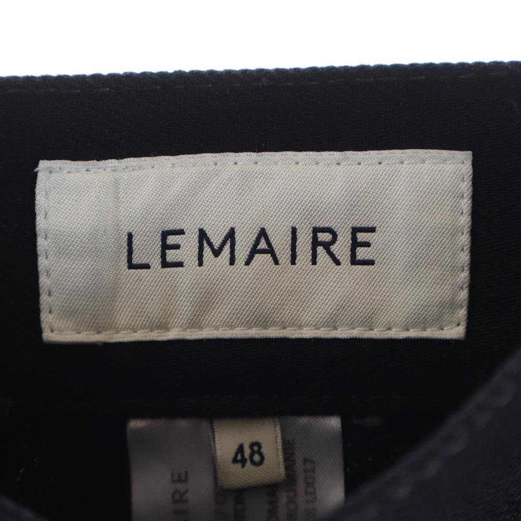 LEMAIRE(ルメール) 18AW 5 POCKET PANTS 5ポケット ストレートデニムパンツ ブラック M183 PA108 LD017