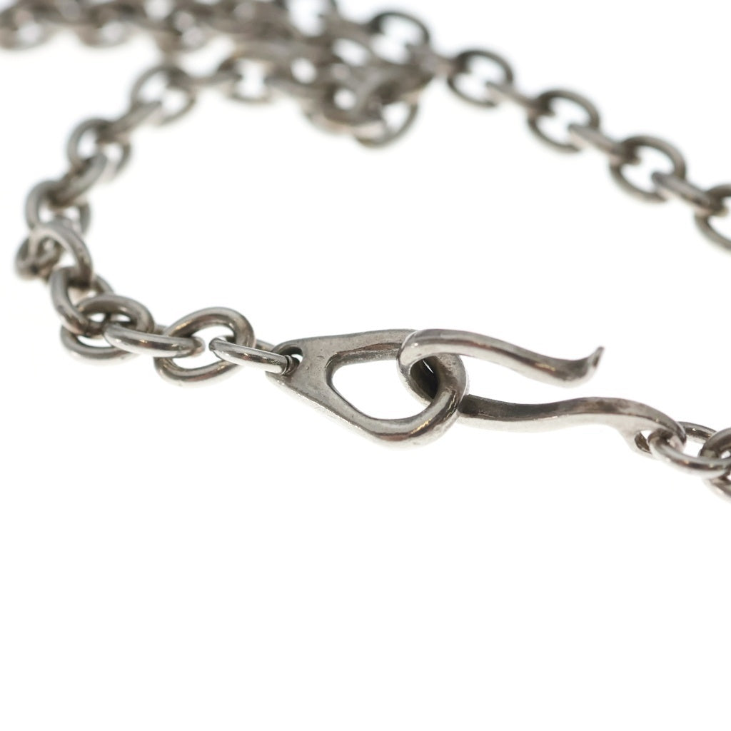 TENDERLOIN(テンダーロイン) PENDANT BS STERLING SILVER HOSANNA ペンダント ボルネオスカル スターリング ホザーナ ネックレストップ シルバー