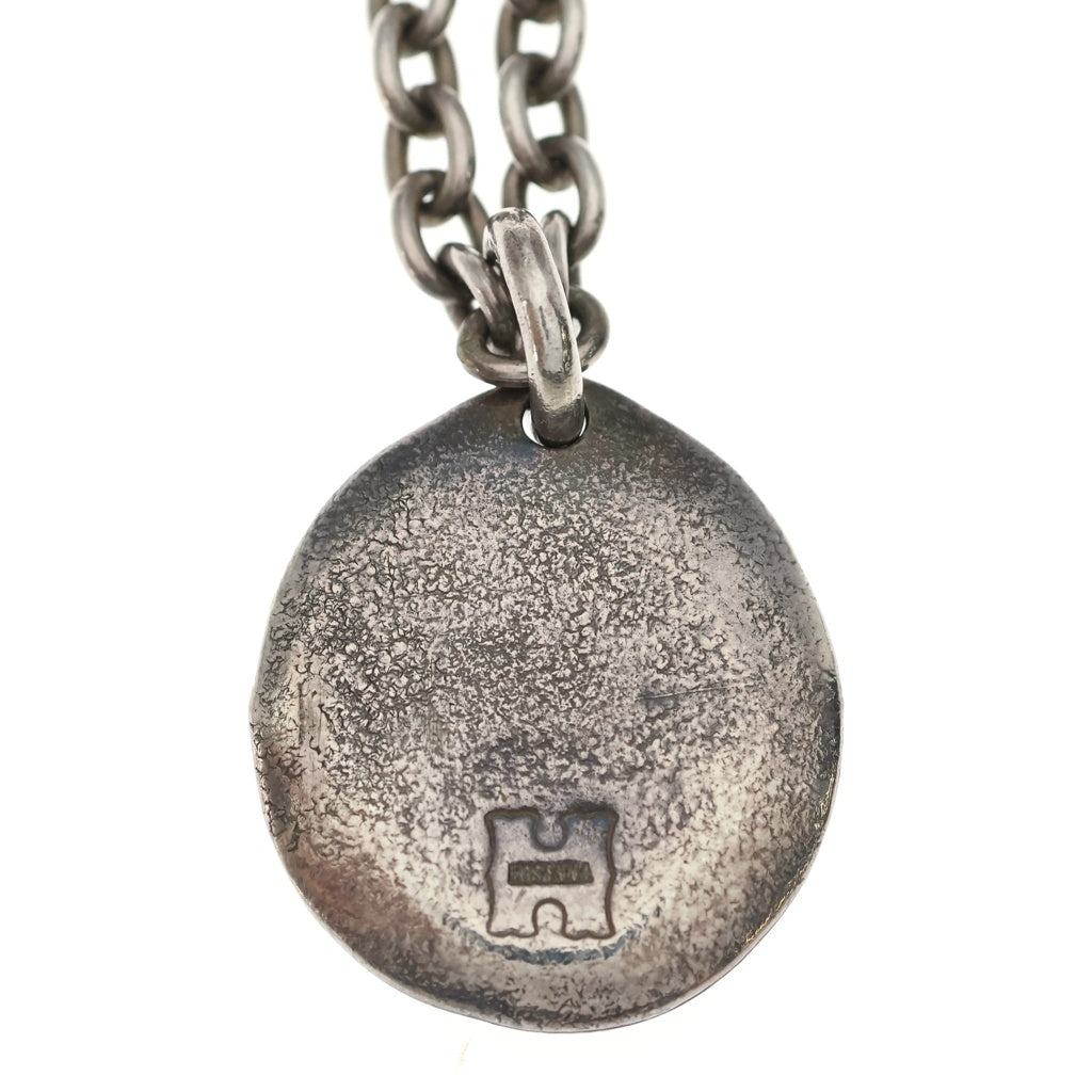 TENDERLOIN(テンダーロイン) PENDANT BS STERLING SILVER HOSANNA ペンダント ボルネオスカル スターリング ホザーナ ネックレストップ シルバー