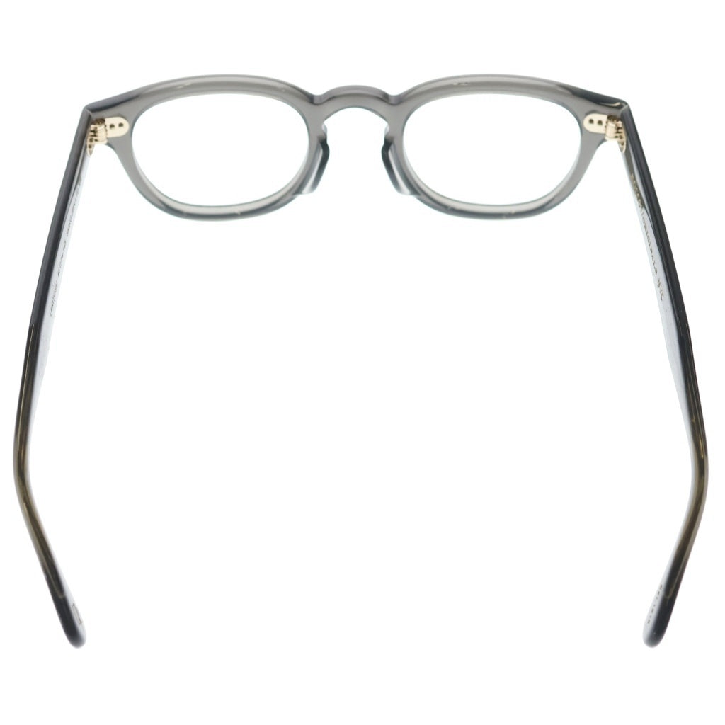 MOSCOT(モスコット) LEMTOSH レムトッシュ ボストン ウェリントン型 サングラス 眼鏡 アイウェア ダークグレー