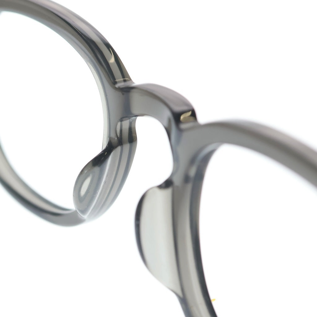 MOSCOT(モスコット) LEMTOSH レムトッシュ ボストン ウェリントン型 サングラス 眼鏡 アイウェア ダークグレー