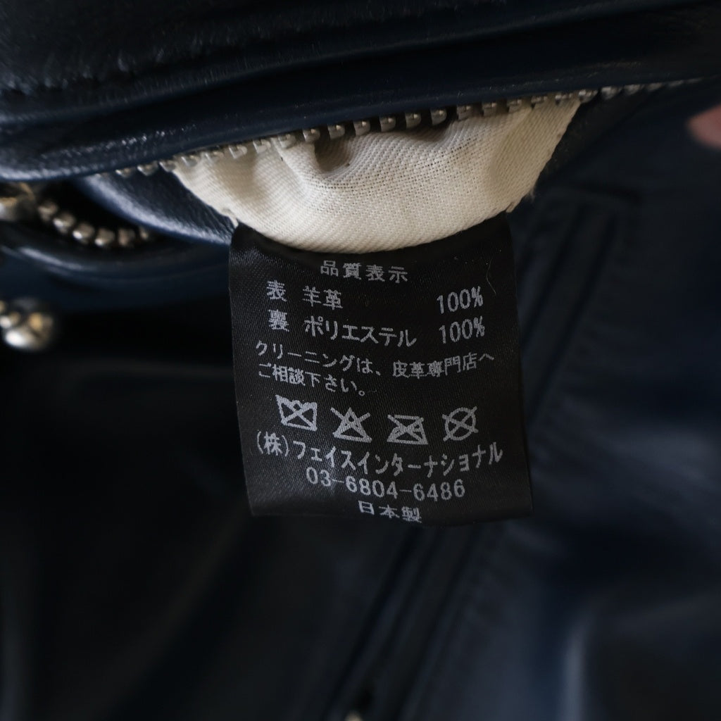666 LEATHER WEAR(トリプルシックスレザーウェア) LJM-1TF マルチ
