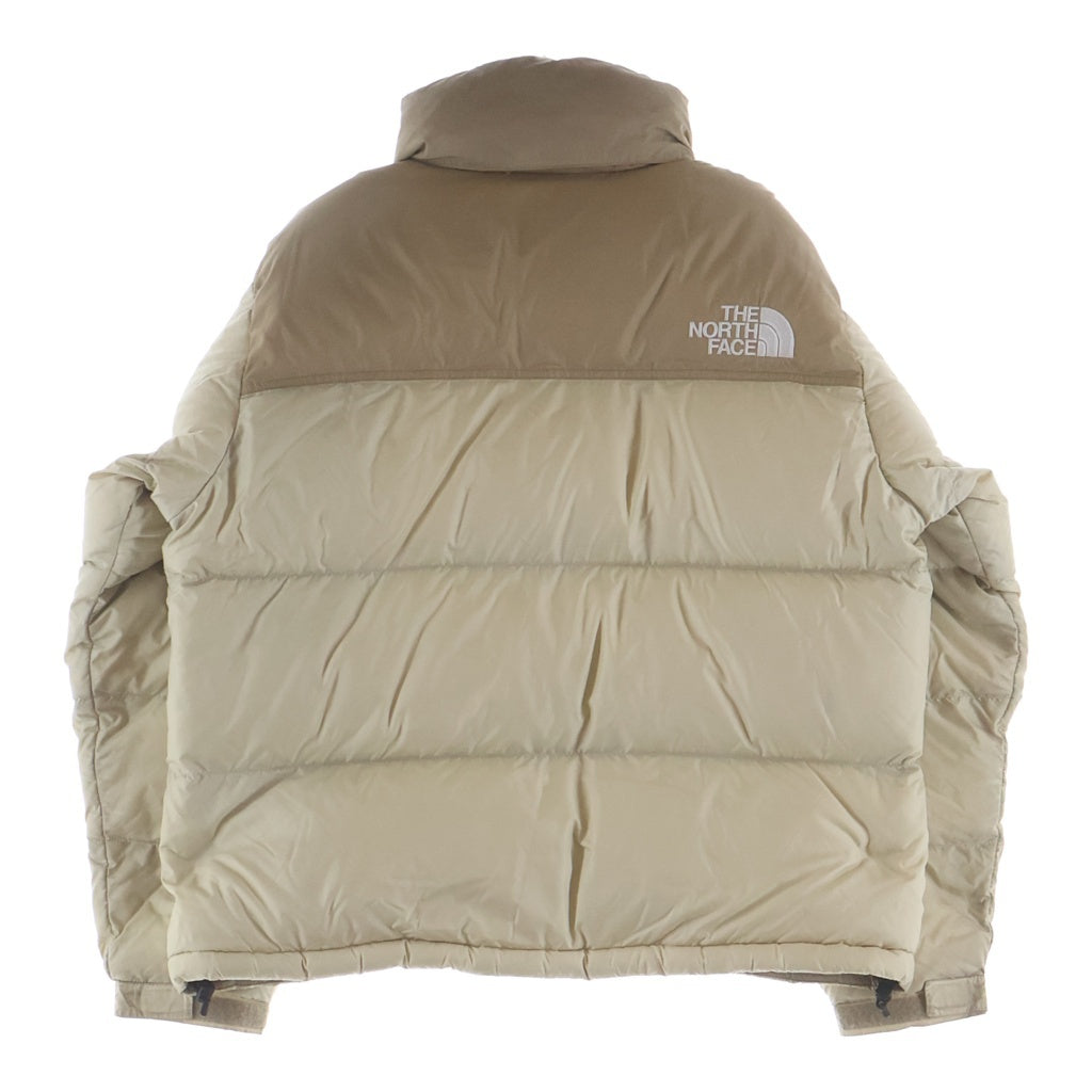 THE NORTH FACE(ザノースフェイス) SHORT NUPTSE JACKET ショート