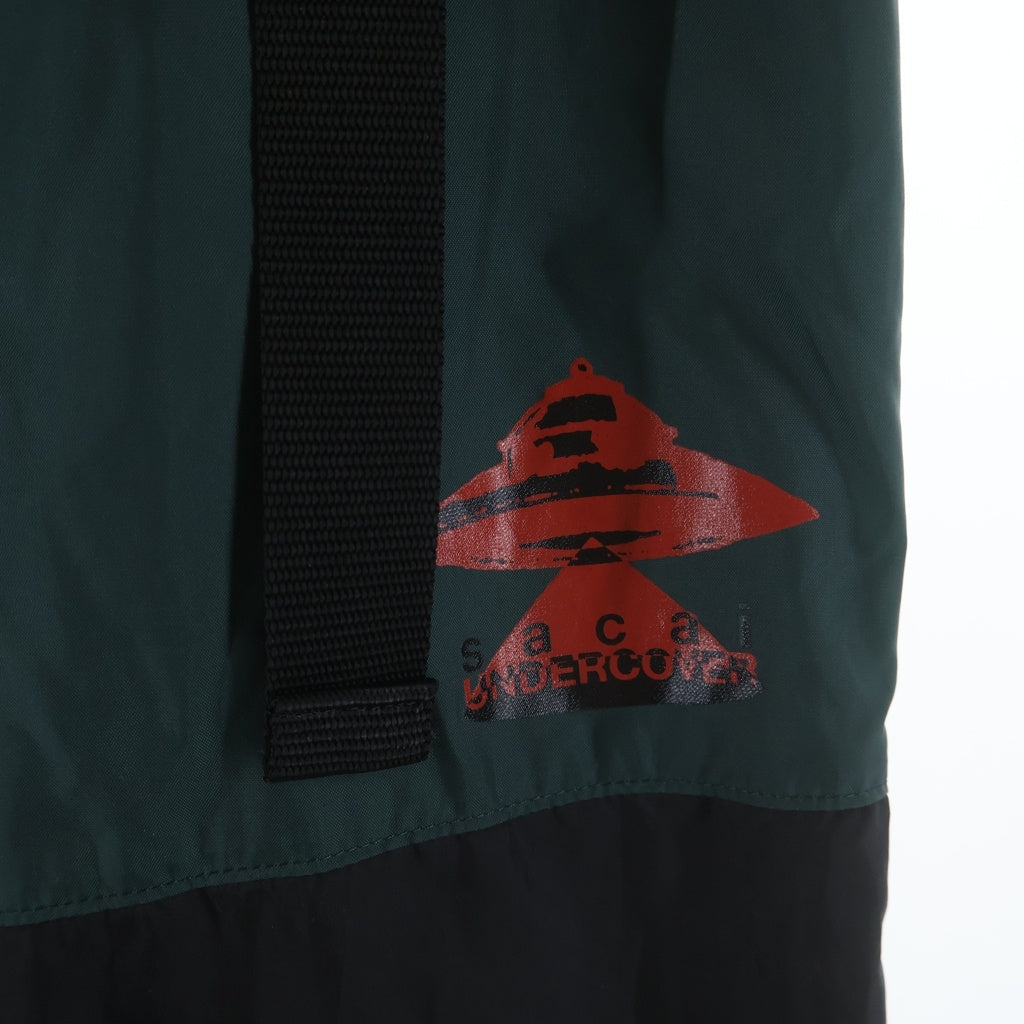Sacai(サカイ) 21AW ×UNDERCOVER アンダーカバー ナイロン ベルト付き