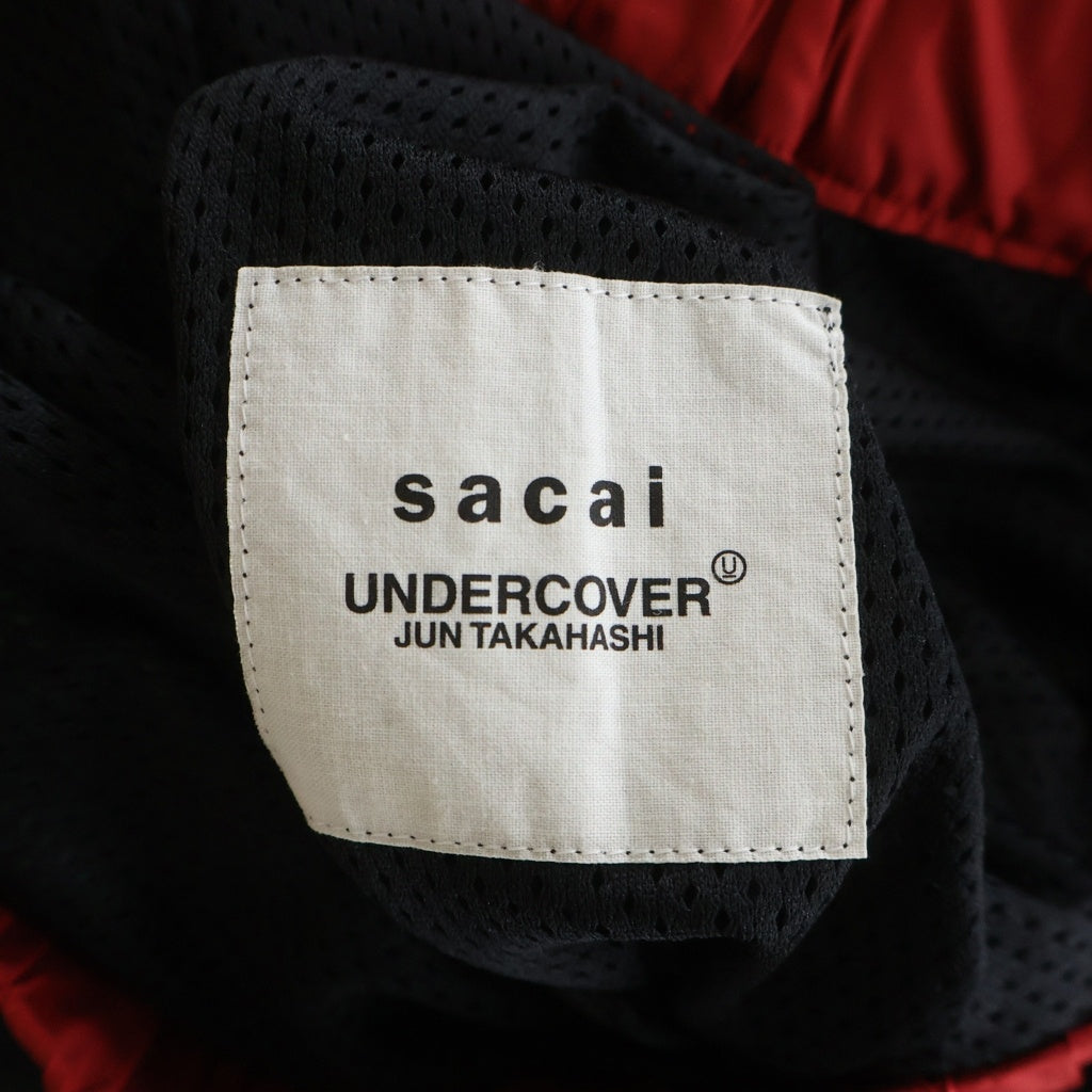 Sacai(サカイ) 21AW ×UNDERCOVER アンダーカバー ナイロン ベルト付き