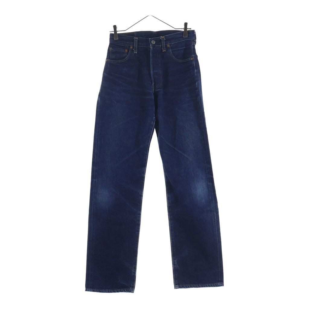 Levi's(リーバイス) 90S VINTAGE 501XX ヴィンテージ ボタン裏555 USA製 ビッグE ボタンフライ デニムパンツ インディゴ 501-0003