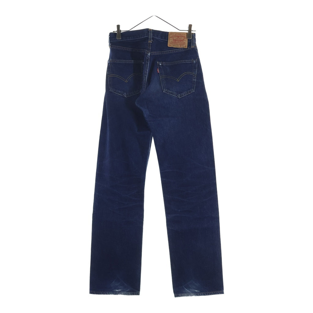 Levi's(リーバイス) 90S VINTAGE 501XX ヴィンテージ ボタン裏555 USA製 ビッグE ボタンフライ デニムパンツ インディゴ 501-0003