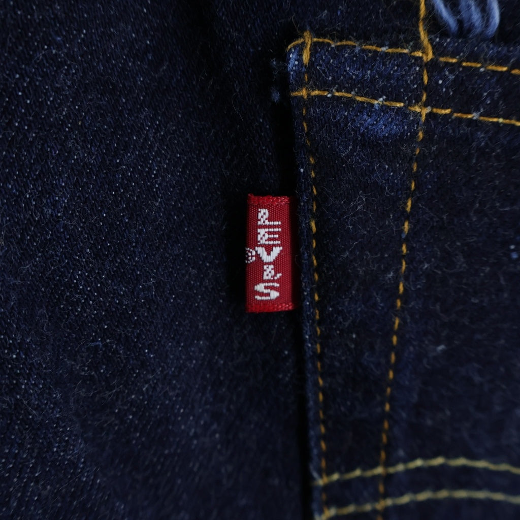 USA製 Levi's 501 W31 00s 米国製 デニム ボタン裏553 Levi's(リーバイス) 00S VINTAGE 501XX ヴィンテージ ボタン裏555 USA