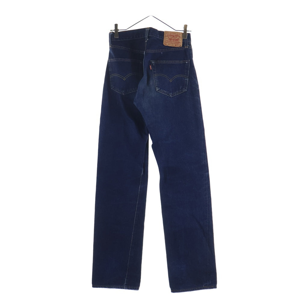 Levi's(リーバイス) 90S VINTAGE 501XX ヴィンテージ ボタン裏555 USA製 ビッグE ボタンフライ デニムパンツ インディゴ 501-0003