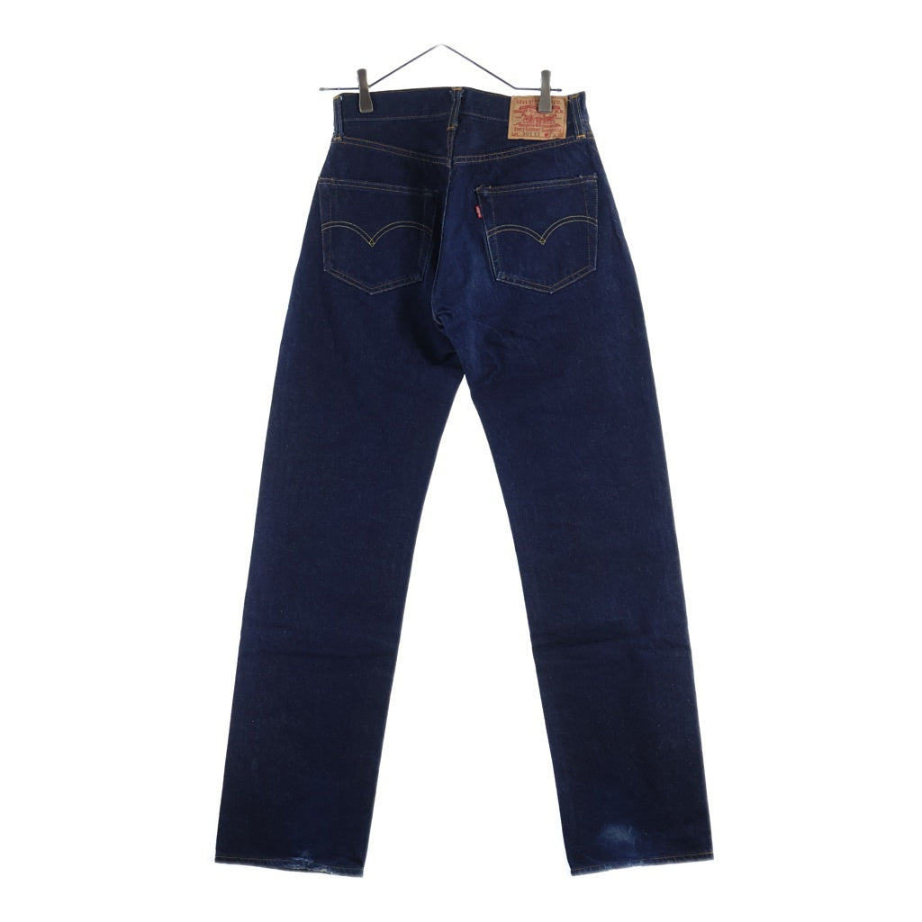 Levi's(リーバイス) 90S VINTAGE 501XX ヴィンテージ ボタン裏555 USA製 ビッグE ボタンフライ デニムパンツ インディゴ 501-0003